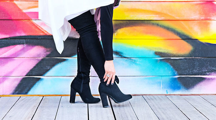 Jakie buty wybrać na jesień?