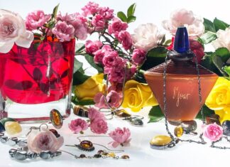 Jakich perfum używają paryżanki?