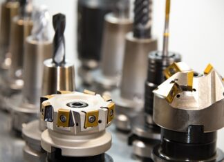 Czy frezarka można zrobić piety?