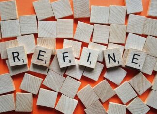 Jak oczyścić twarz z rana?