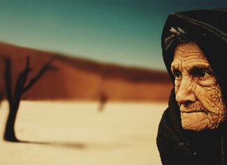 Jak wygładzić zmarszczki pod oczami?